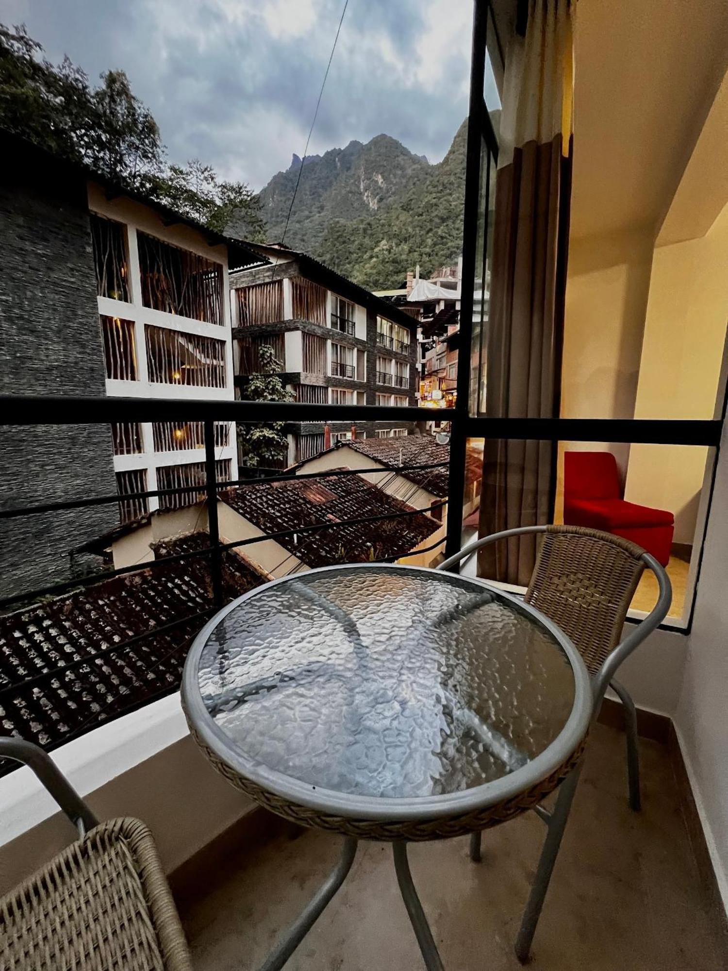 Pisonaymapihotelboutique Machu Picchu Extérieur photo