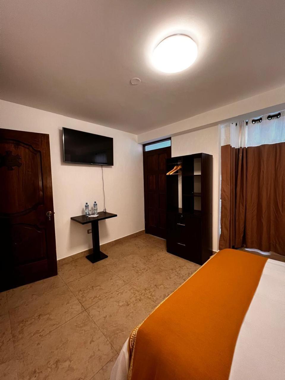 Pisonaymapihotelboutique Machu Picchu Extérieur photo