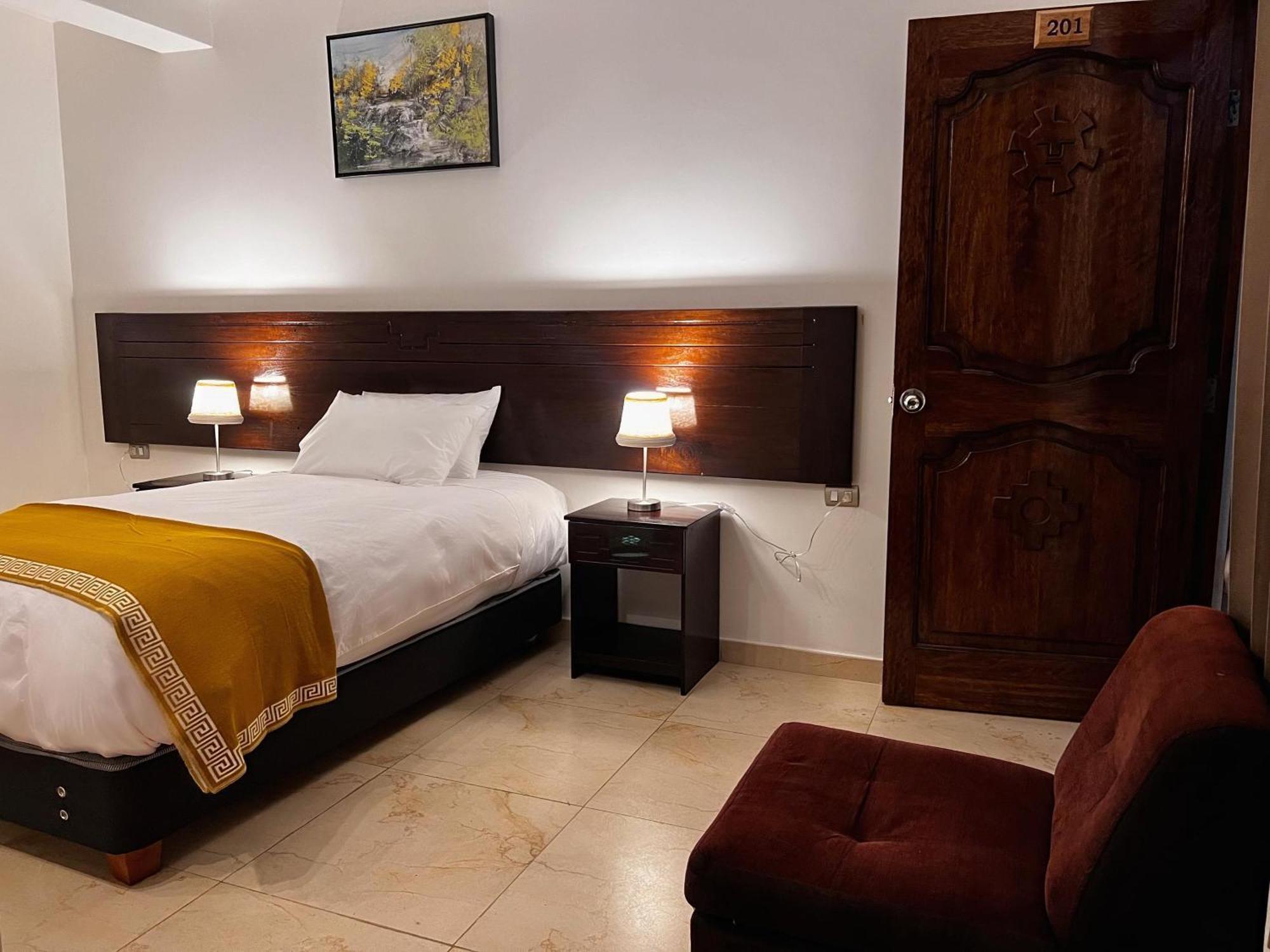 Pisonaymapihotelboutique Machu Picchu Extérieur photo