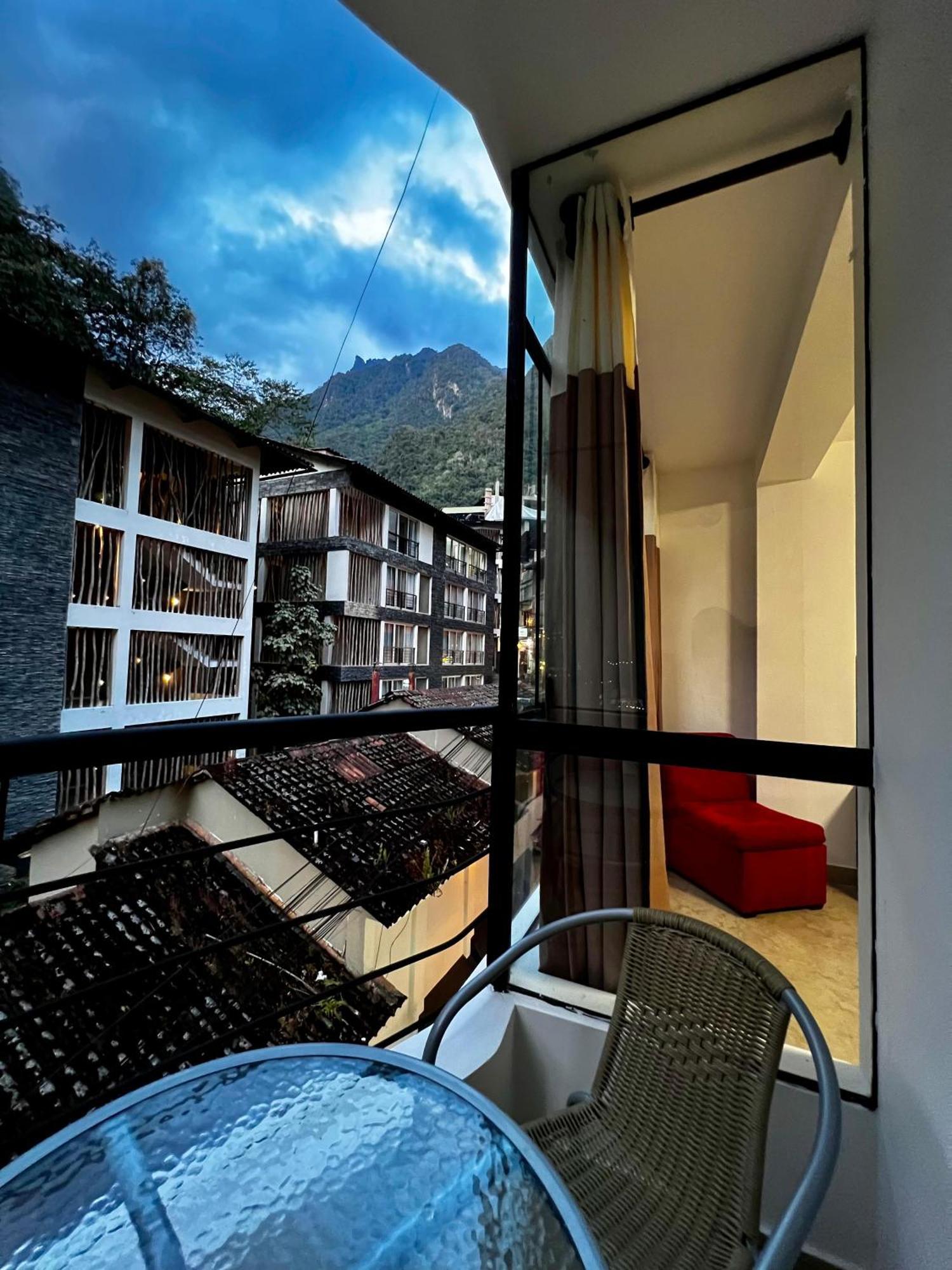 Pisonaymapihotelboutique Machu Picchu Extérieur photo