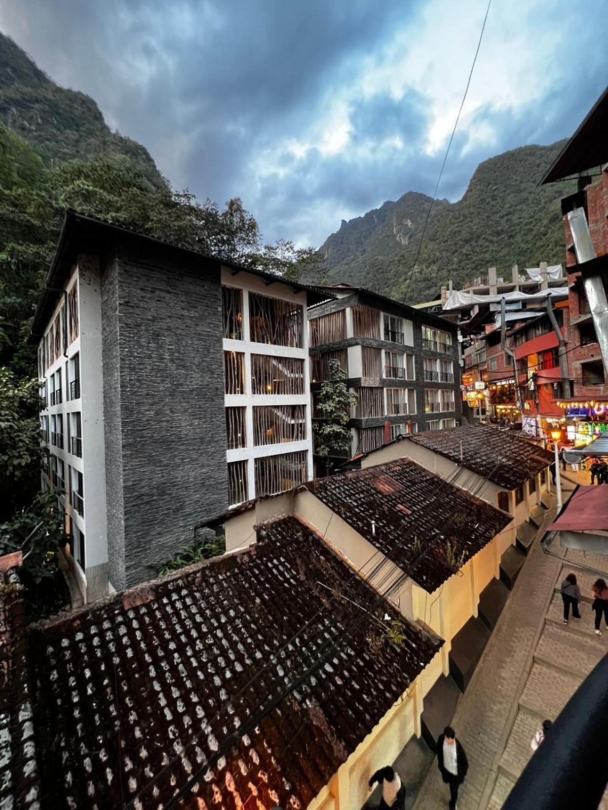 Pisonaymapihotelboutique Machu Picchu Extérieur photo